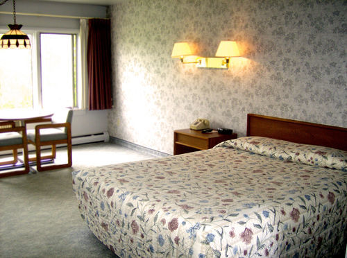 Swan Inn Motel Comstock Park Eksteriør bilde